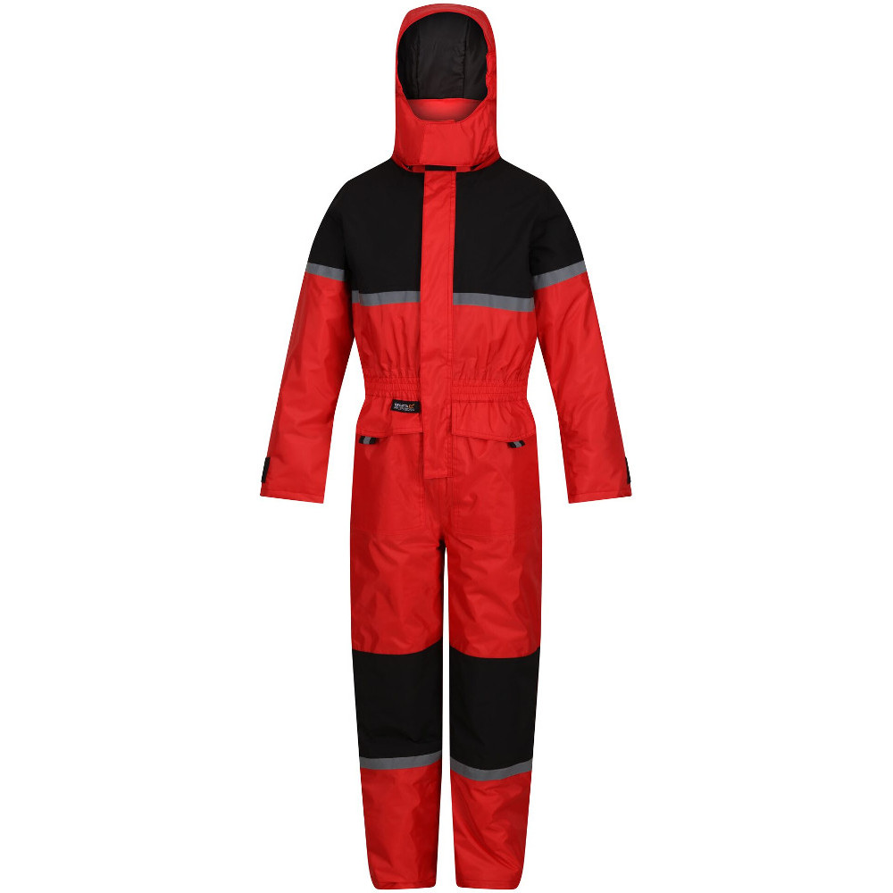 Regatta Professional Boys Rancher Waterproof Rain Suit 3-4 Years- Chest 22’, (57 cm)