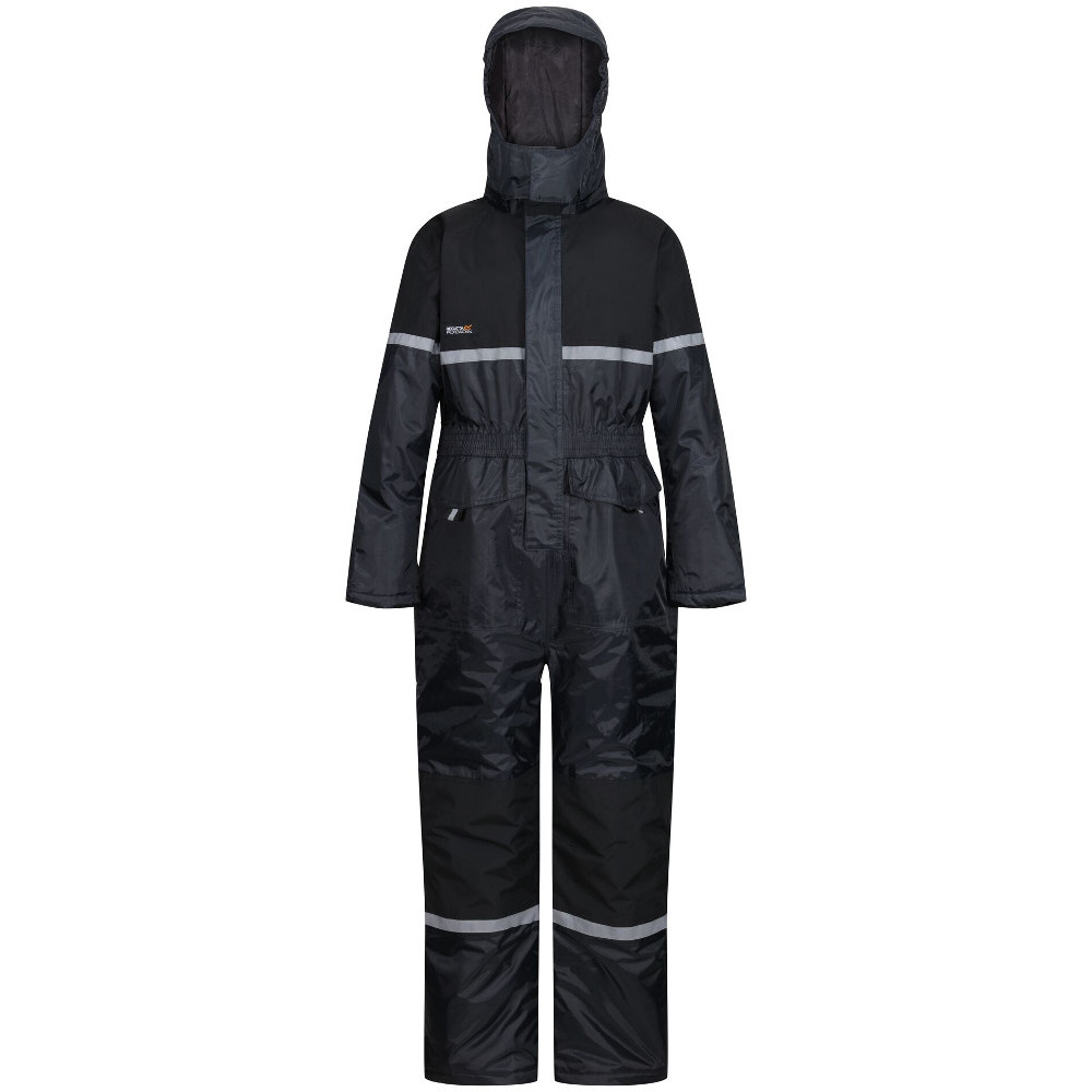 Regatta Professional Boys Rancher Waterproof Rain Suit 7-8 Years- Chest 26’, (67 cm)