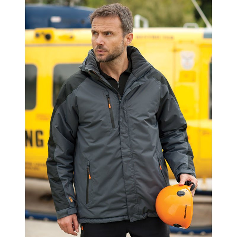 marauder insulated jacket