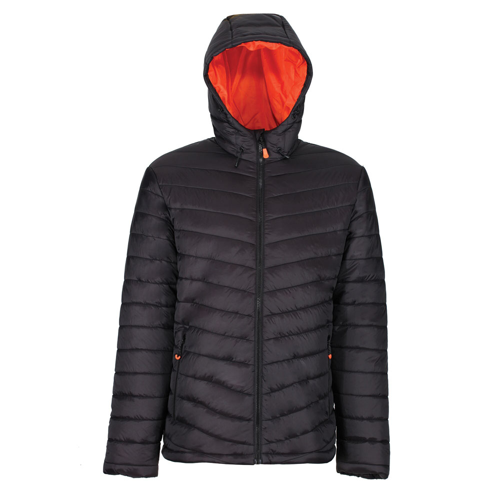 Regatta Mens Thermogen Warmloft Insulated Jacket S - Chest 37-38’ (94-96.5cm)