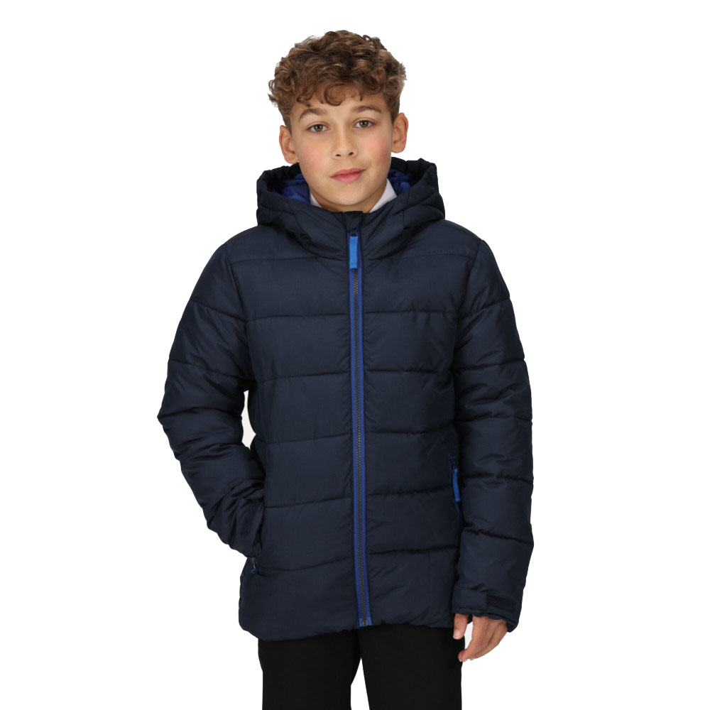 Regatta Professional Boys Thermal Padded Jacket 7-8 Years - Chest 63-67cm (Height 122-128cm)