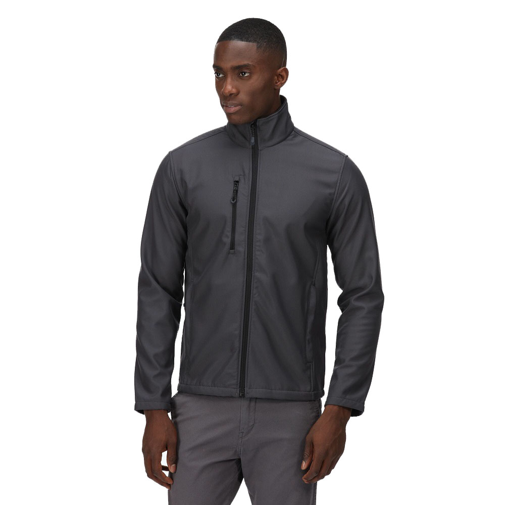 Regatta Professional Mens Honestly Made Softshell Jacket XXL - Chest 46-48’ (117-122cm)