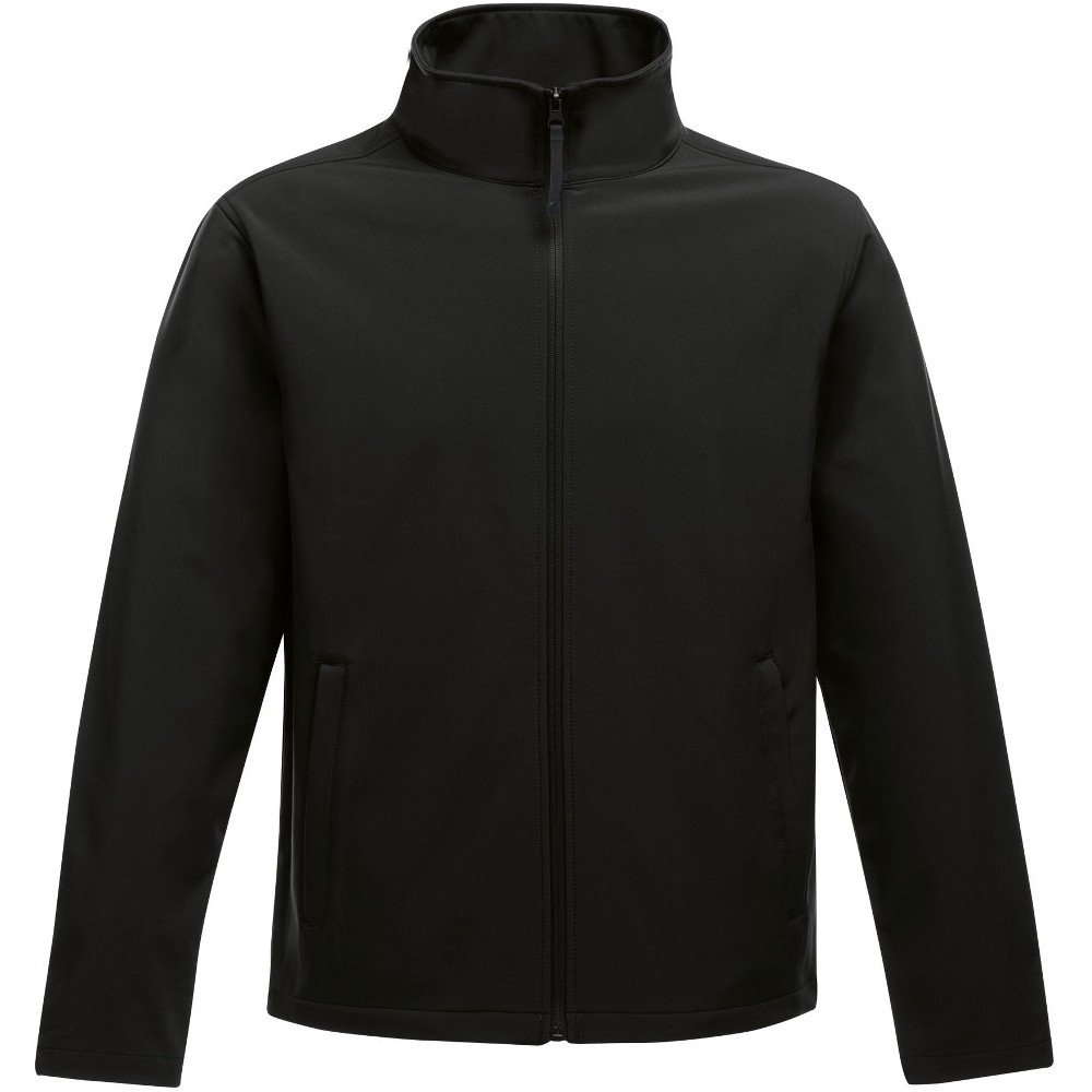 Regatta Mens Ablaze Printable Softshell Workwear Jacket XS - Chest 35-36’ (89-91.5cm)