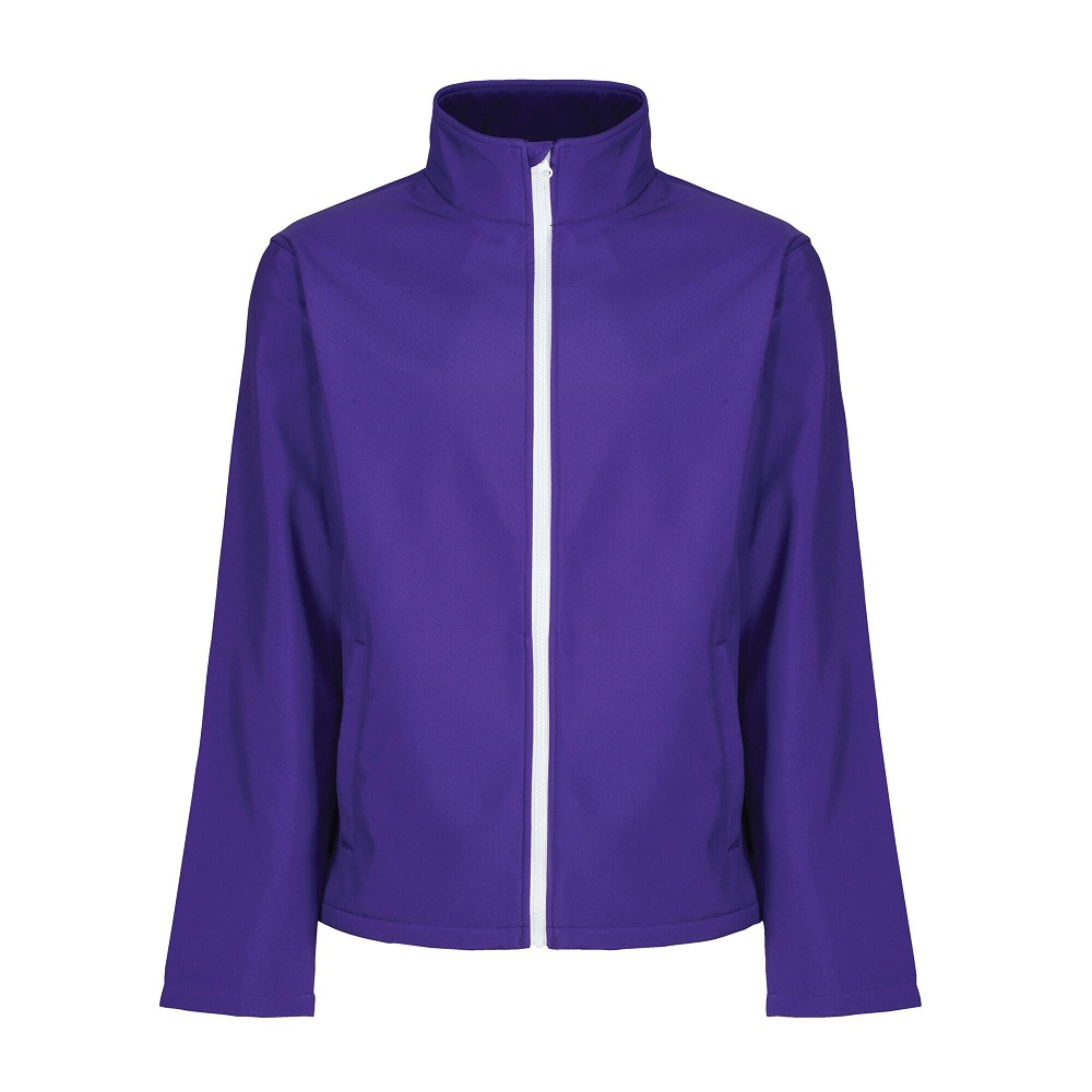 Regatta Mens Ablaze Printable Softshell Workwear Jacket M - Chest 39-40’ (99-101.5cm)