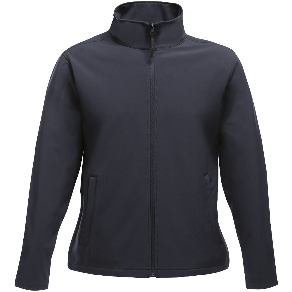Regatta Womens Ablaze Printable Softshell Workwear Jacket 22 - Bust 46’ (117cm)