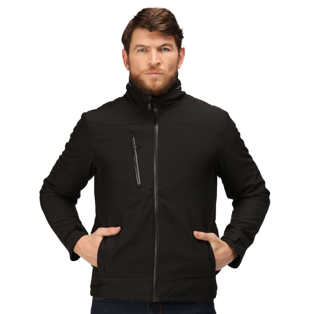Regatta Professional Mens Bifrost Ins Softshell Jacket S - Chest 37-38’ (94-96.5cm)