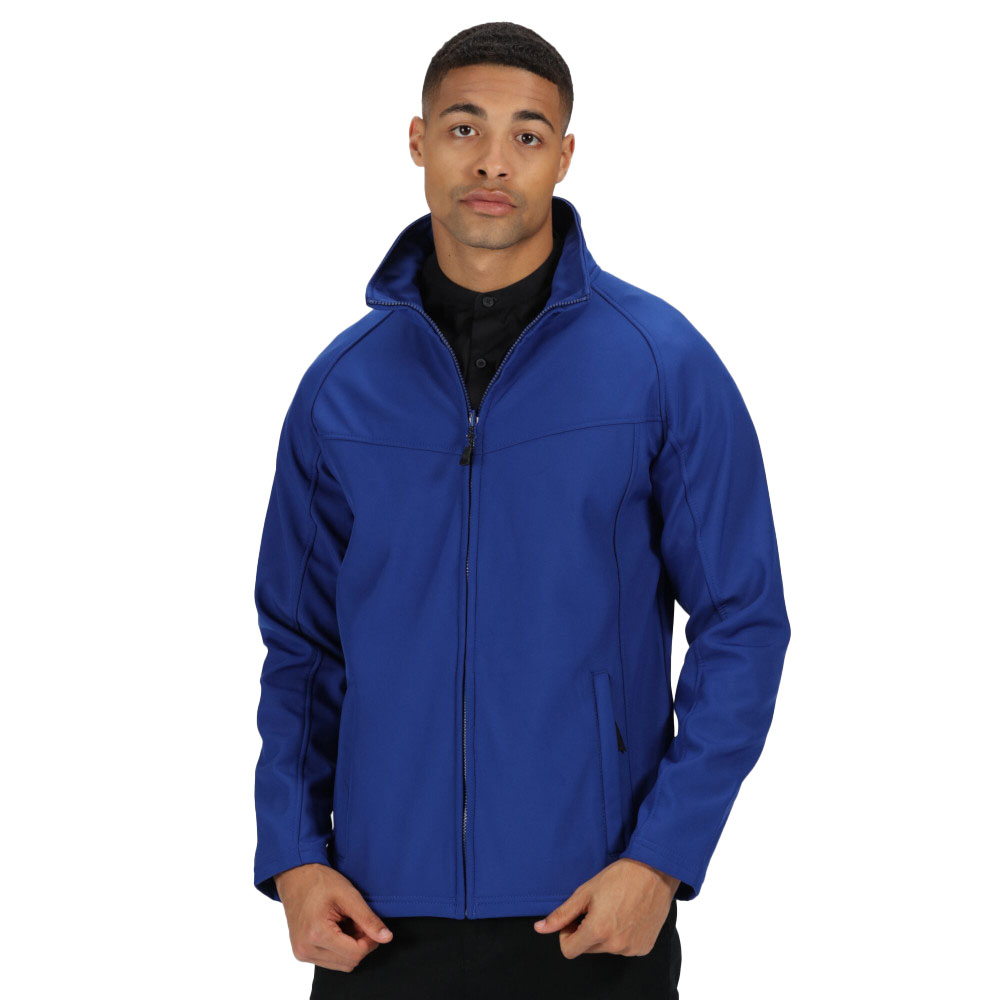 Regatta Professional Mens Uproar Interactive Warm Softshell Jacket XXL - Chest 46-48’ (117-122cm)