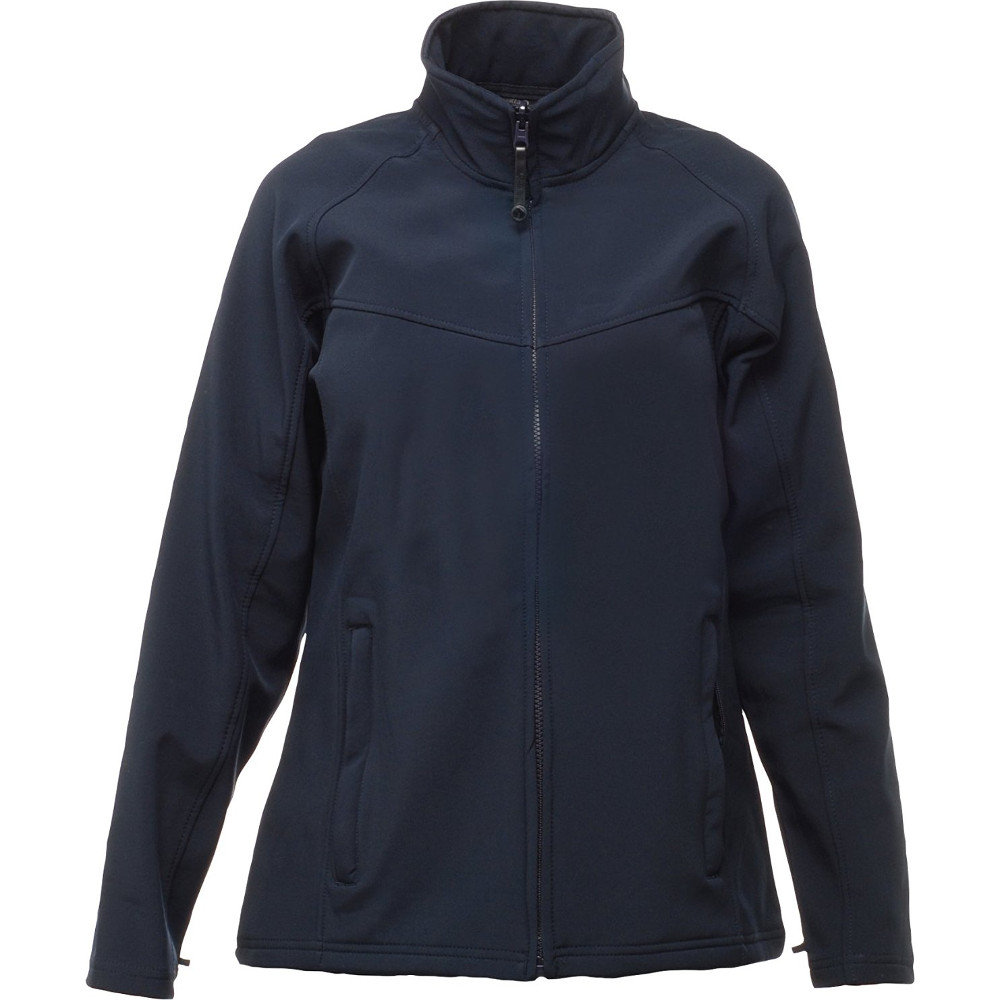 Regatta Professional Womens/Ladies Uproar Interactive Softshell Jacket 20 - Bust 45’ (114cm)
