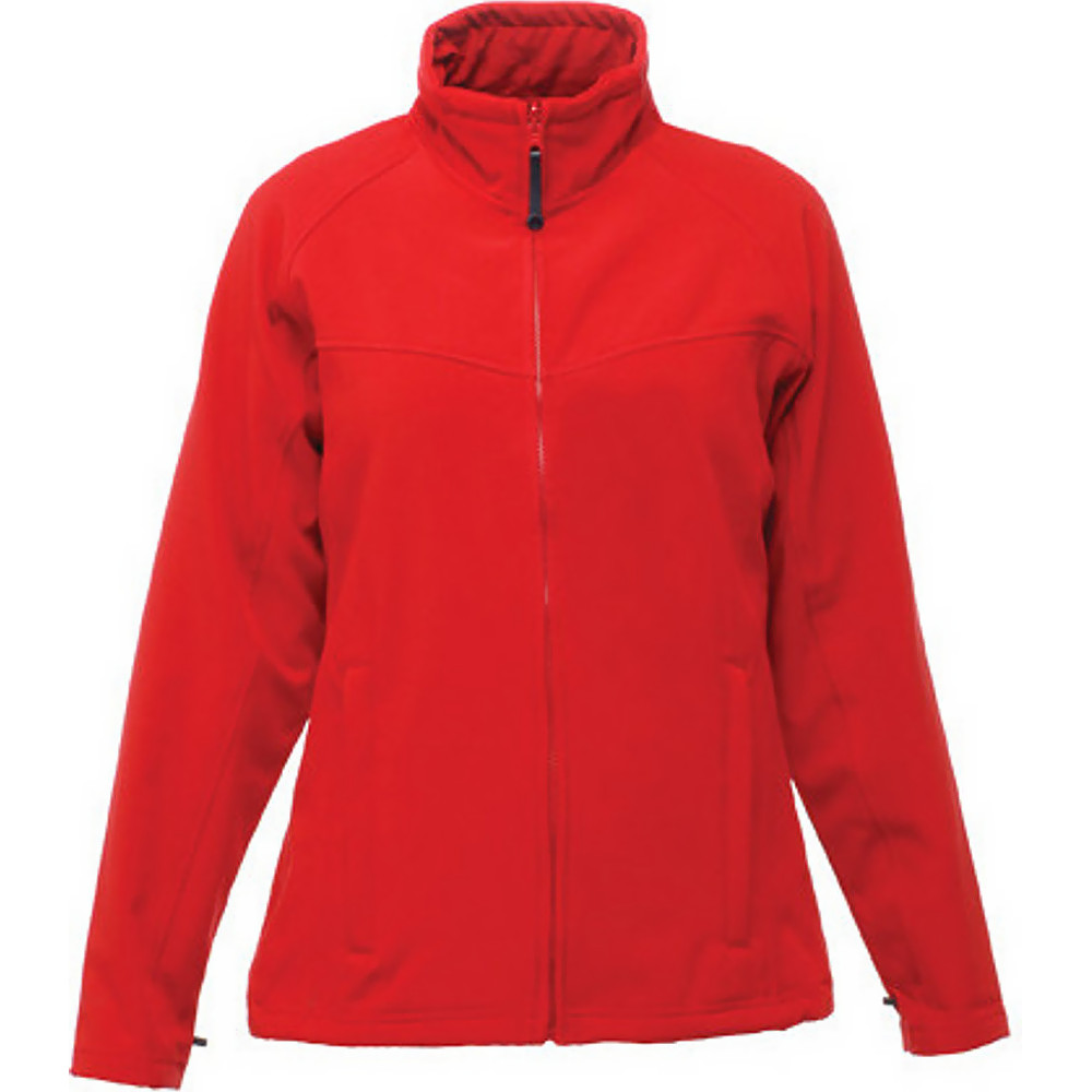 Regatta Professional Womens/Ladies Uproar Interactive Softshell Jacket 8 - Bust 32’ (81cm)