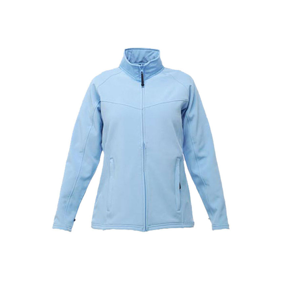 Regatta Womens Uproar Wind Resistant Softshell Jacket UK 16 - Bust 40’