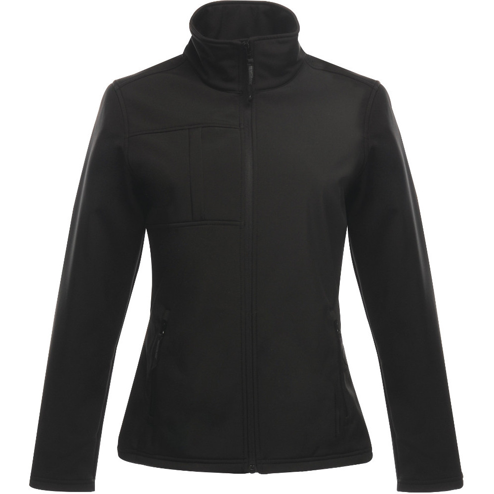 Regatta Professional Womens/Ladies Octagon II 3 Layer Softshell Jacket 10 - Bust 34’ (86cm)