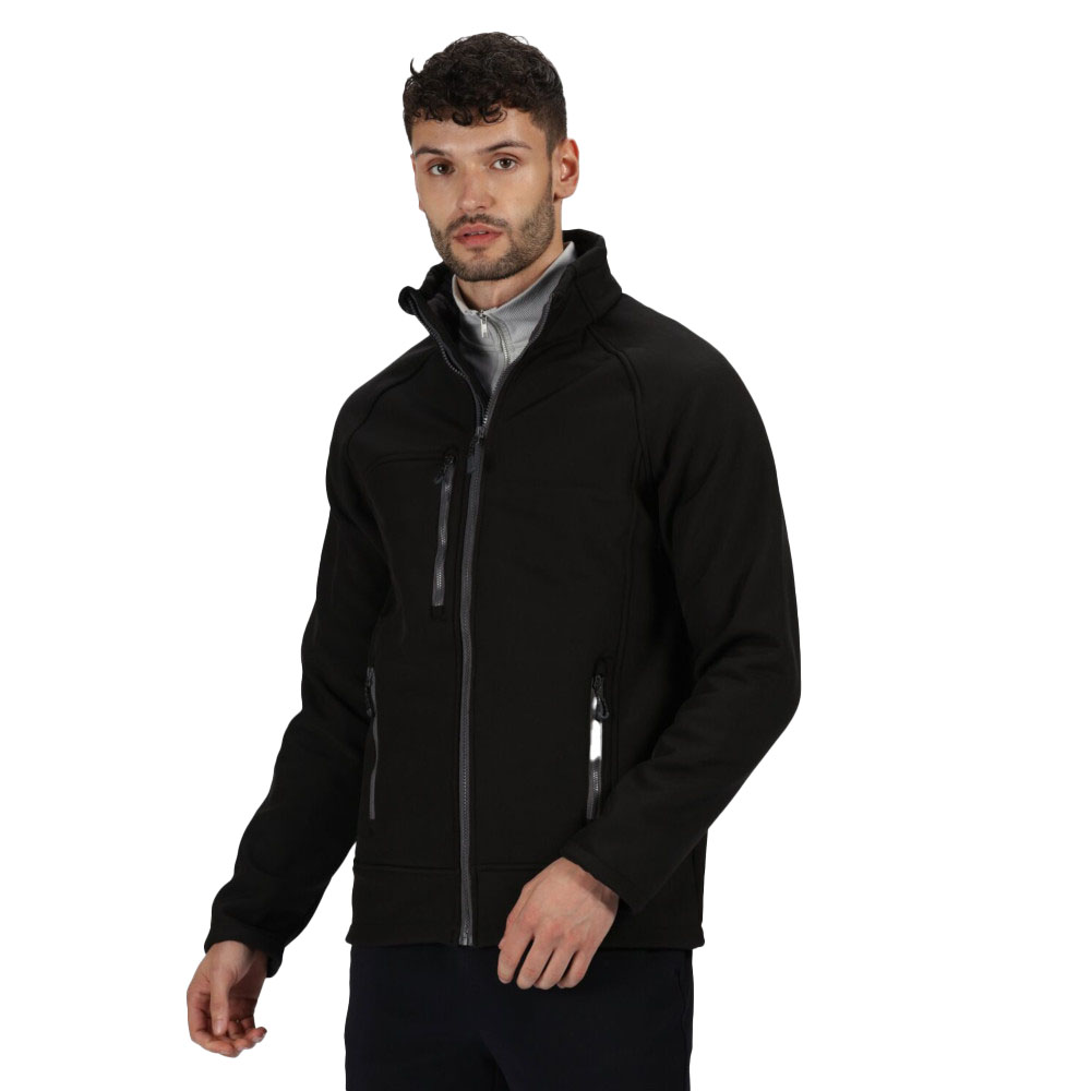 Regatta Professional Mens Northway Prm Softshell Jacket XXL - Chest 46-48’ (117-122cm)