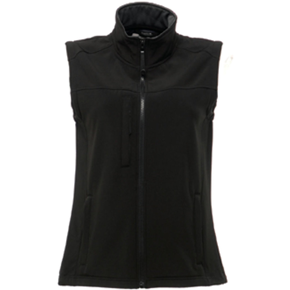 Regatta Womens/Ladies Flux Workwear Stretch Softshell Gilet Bodywarmer 20 - Bust 45’ (114cm)