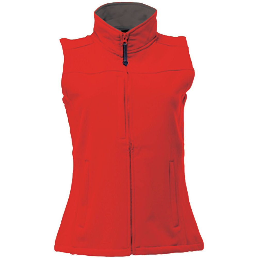 Regatta Womens/Ladies Flux Workwear Stretch Softshell Gilet Bodywarmer 12 - Bust 36’ (92cm)