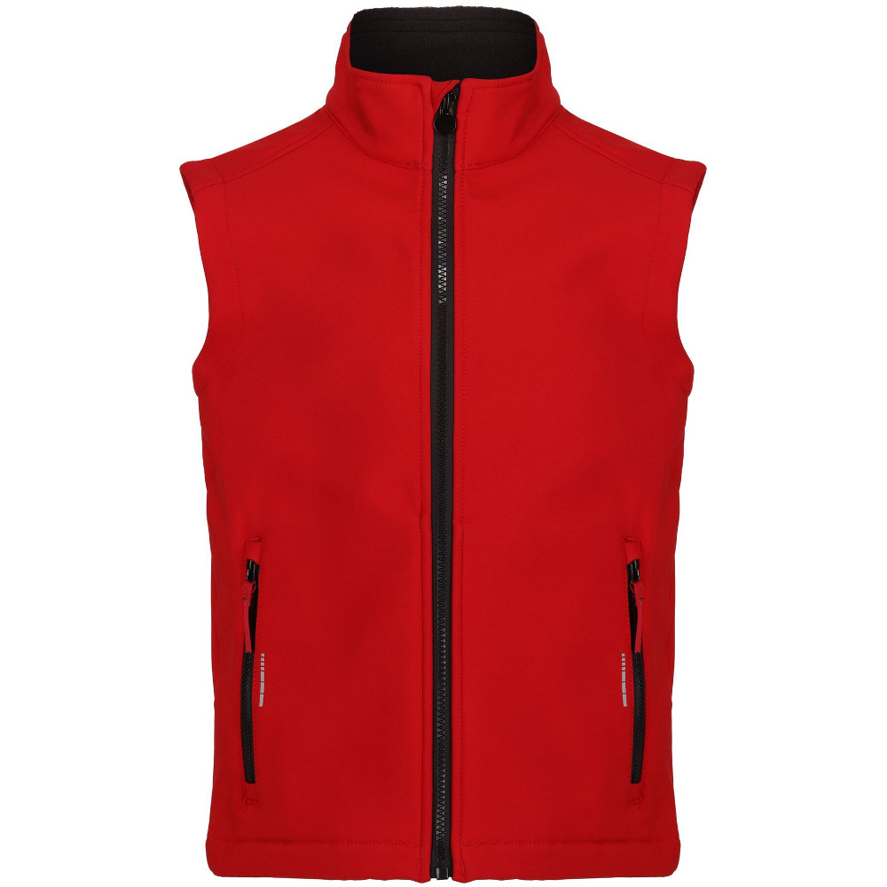 Regatta Professional Boys Ablaze Reflective Softshell Jacket 32’- Chest 32’, (82 cm)