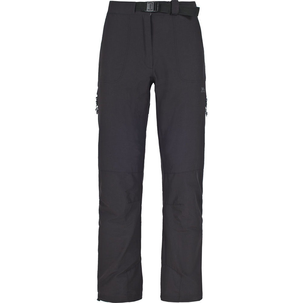 Product image of Trespass Womens/Ladies Escaped Active Stretch Walking Trousers 18/XXL - Waist 36' (91.5cm)