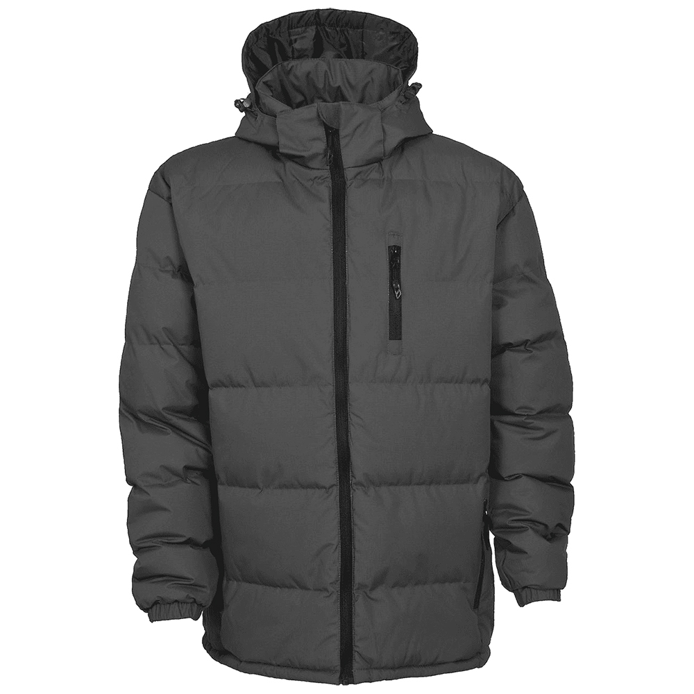 Trespass Mens Clip Warm Coldheat Insulation Padded Casual Jacket XXL - Chest 46-48’ (117-122cm)