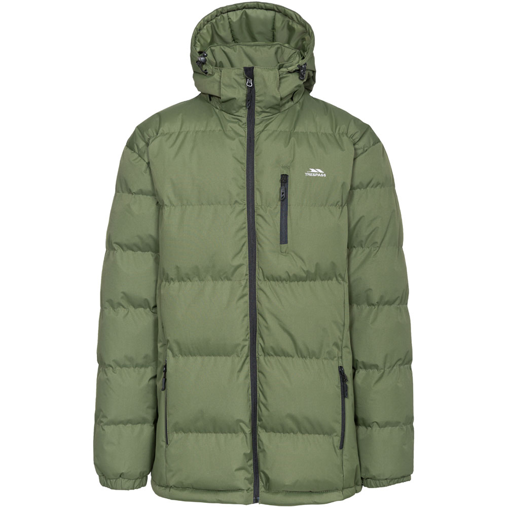 trespass cold heat insulation jacket