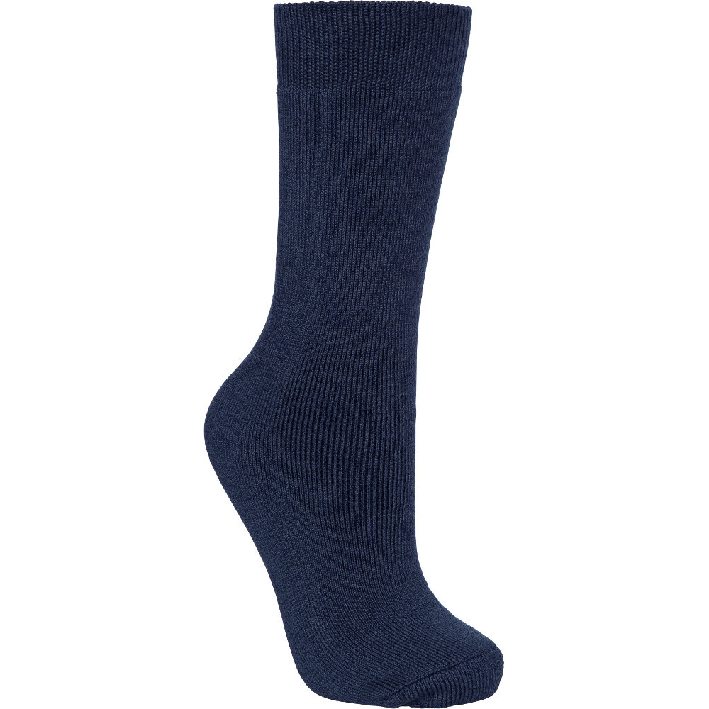 Product image of Trespass Boys Tubular Cushioned Long Length Ski Tube Socks UK Size 12 (EU 31, US 13)