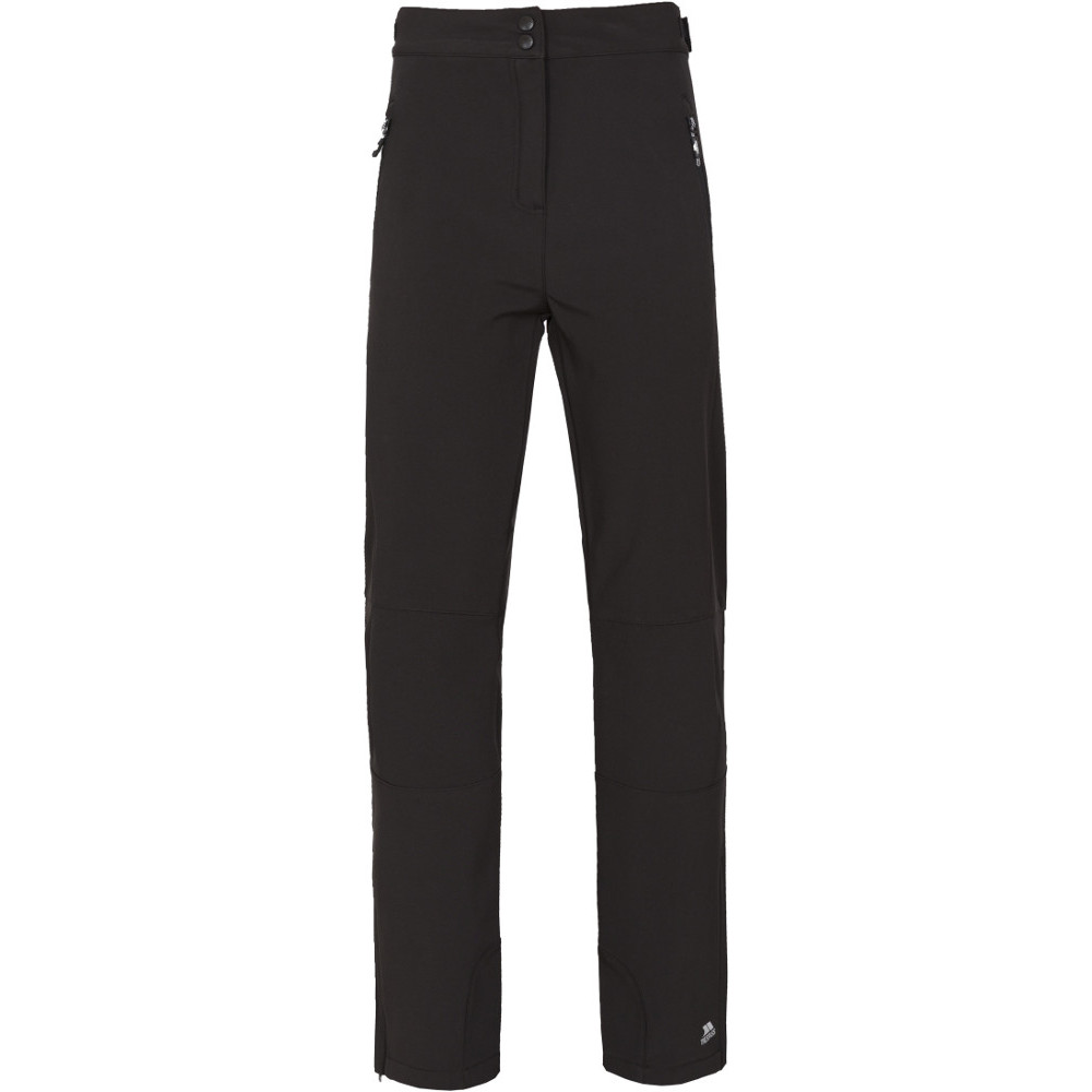 trespass squidge ladies softshell trousers