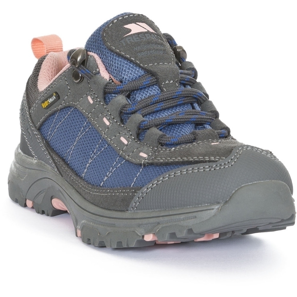 Trespass Boys & Girls Hamley Waterproof Breathable Walking Boots UK Size 11 (EU 29, US 12)
