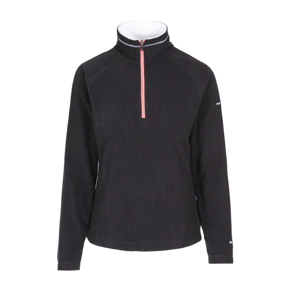 Trespass Womens/Ladies Skylar Half-Zip Anti-Pill Micro Fleece Jacket XL - Bust 40 (101.5cm)