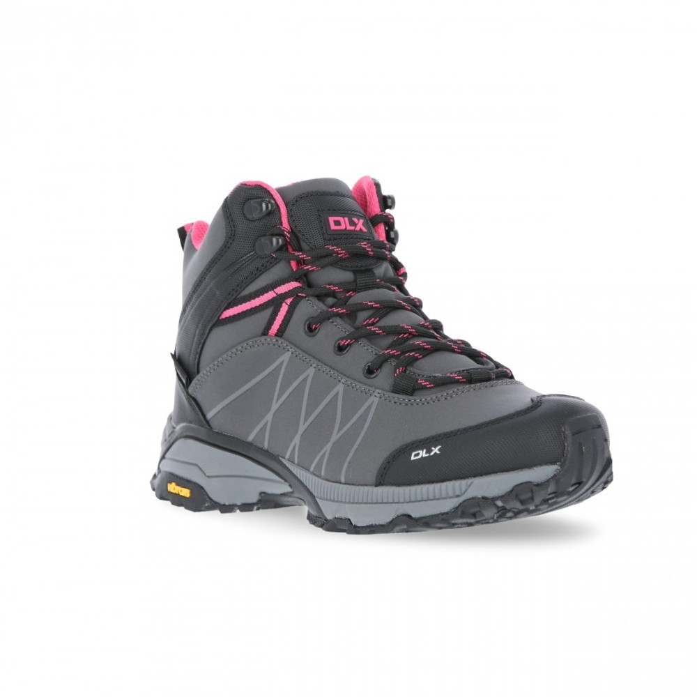 Trespass Girls Arlington II DLX Lightweight Walking Boots UK Size 5 (EU 38)