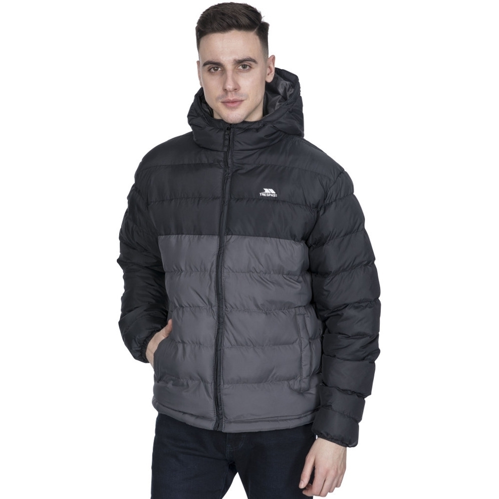 Trespass Mens Oskar Padded Jacket