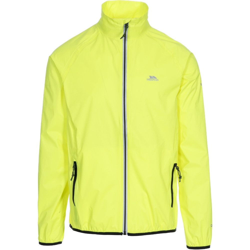 waterproof reflective jacket