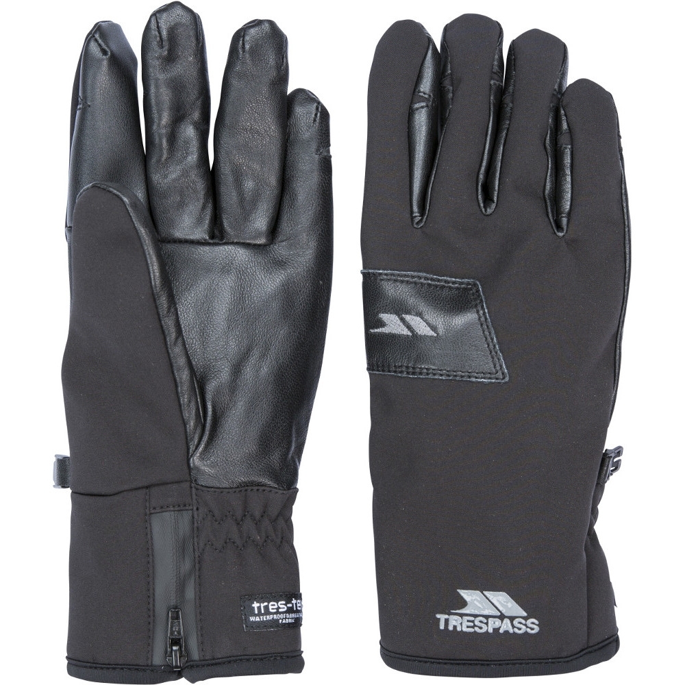 Product image of Trespass Mens Alpini TP100 Tres Tex Touch Screen Gloves Large