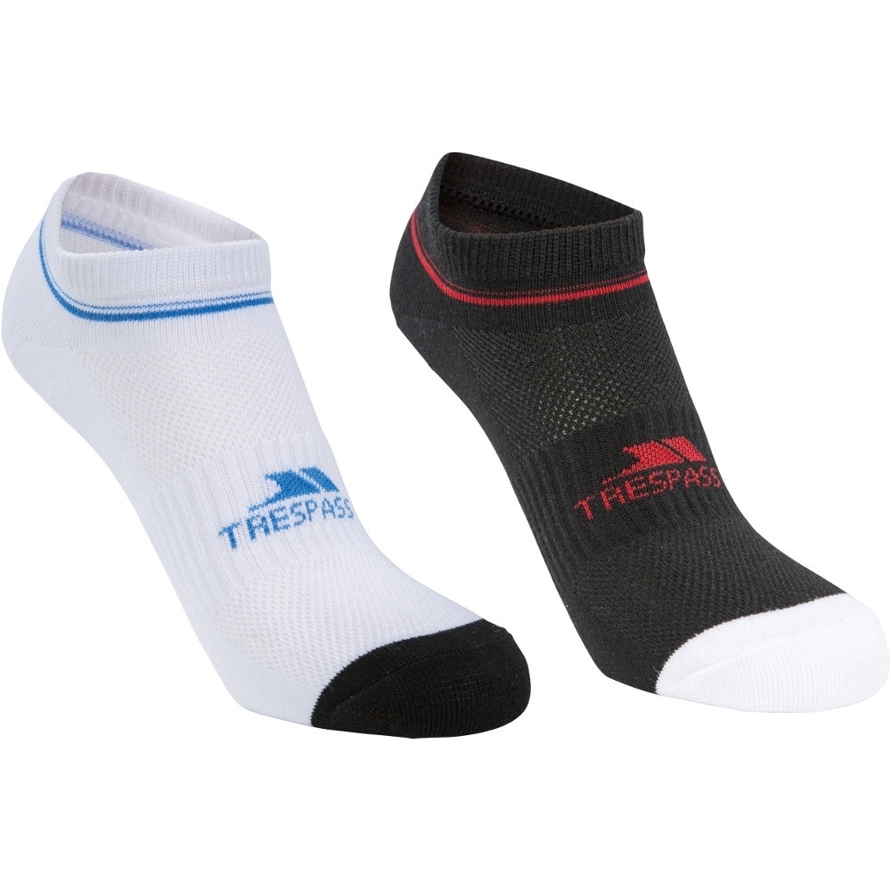 Product image of Trespass Mens Isolate Coolmax Moisture Control Liner Socks UK Size 7-11