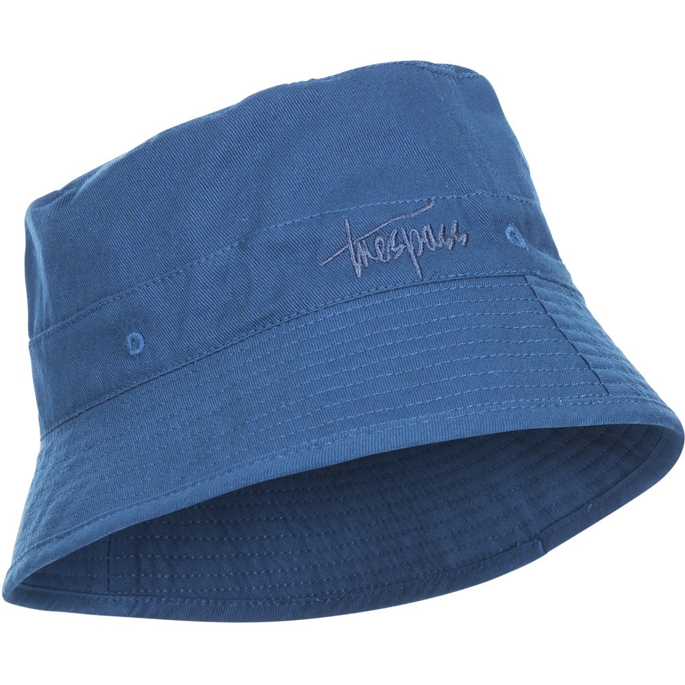 Product image of Trespass Boys Zebedee Lightweight Cotton Bucket Hat 8-10 Years