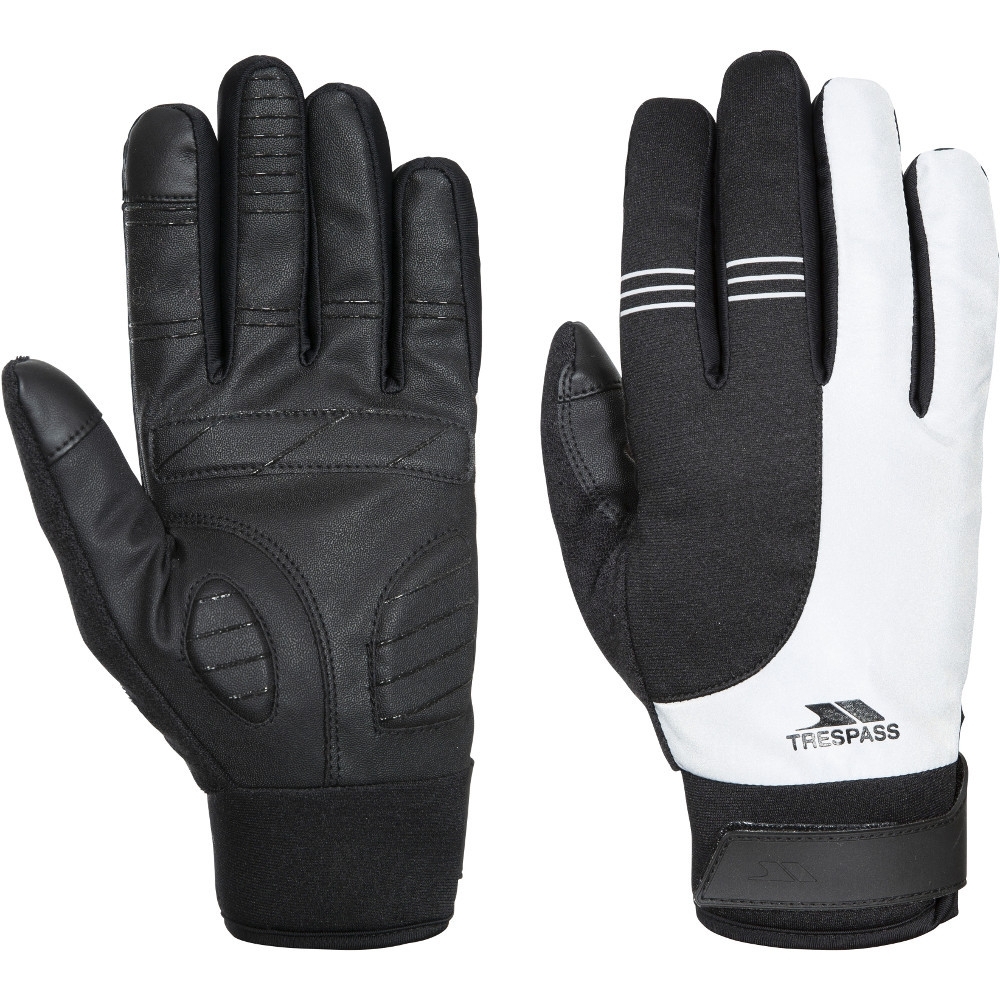 Product image of Trespass Mens Franko Breathable Screen Touch Gloves Extra Small / Small