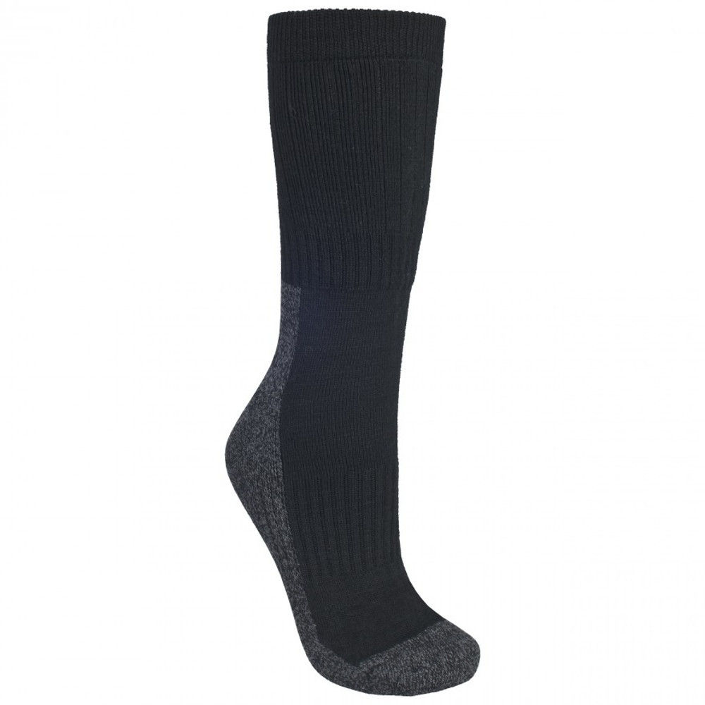 Trespass Mens Shak Lightweight Performance Walking Socks UK Size 4-7