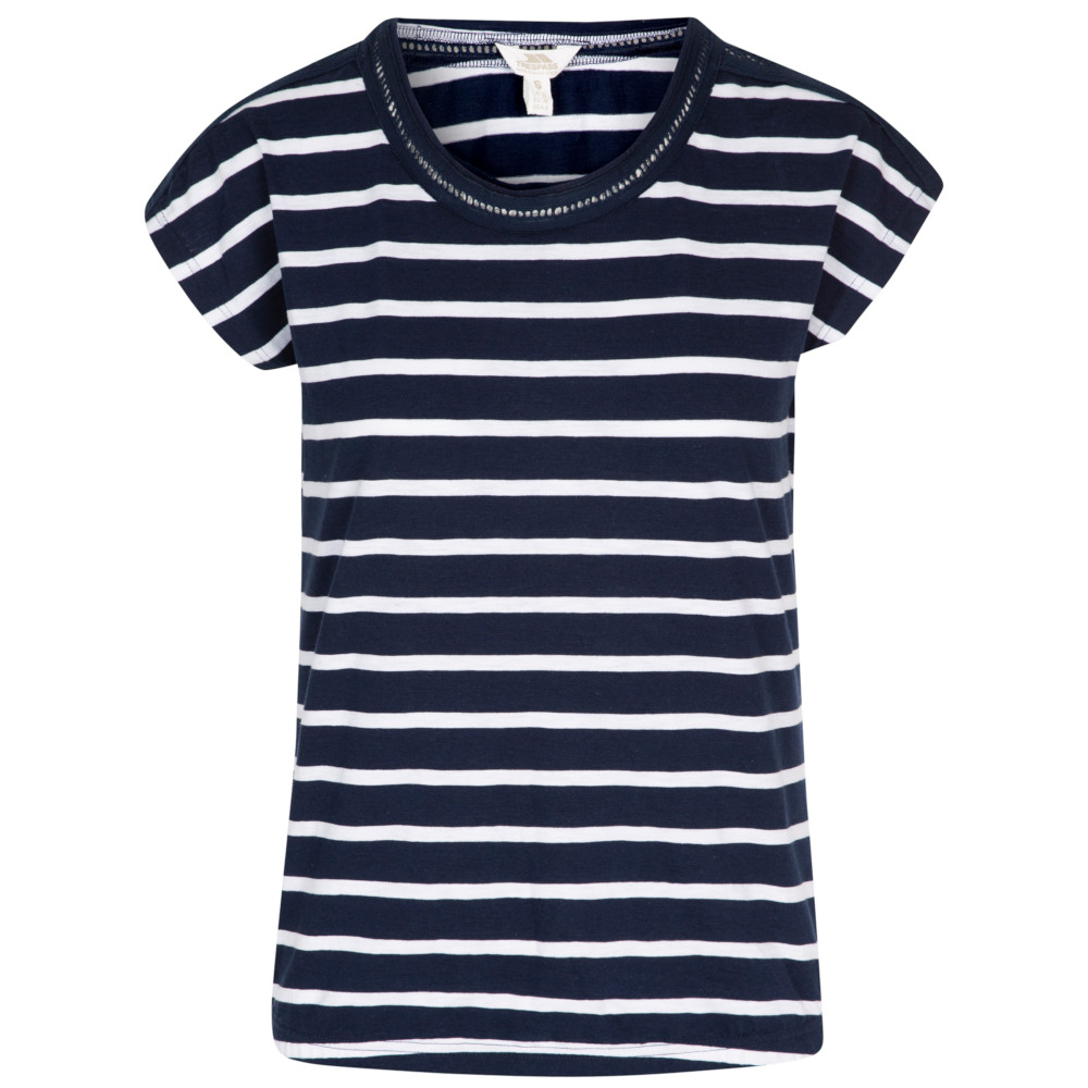 Trespass Womens Moor Short Sleeve T Shirt 14/L - Bust 38’ (96.5cm)