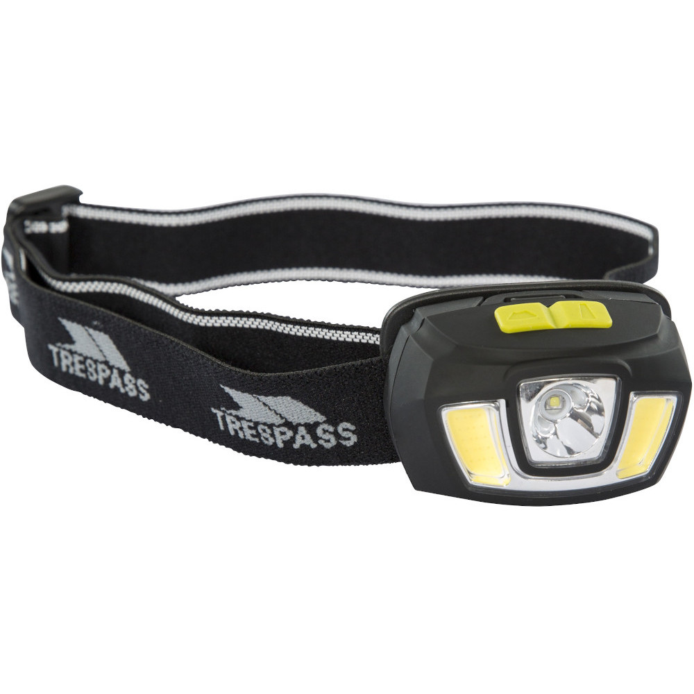 Trespass Blackout 250Lm Led Headtorch One Size