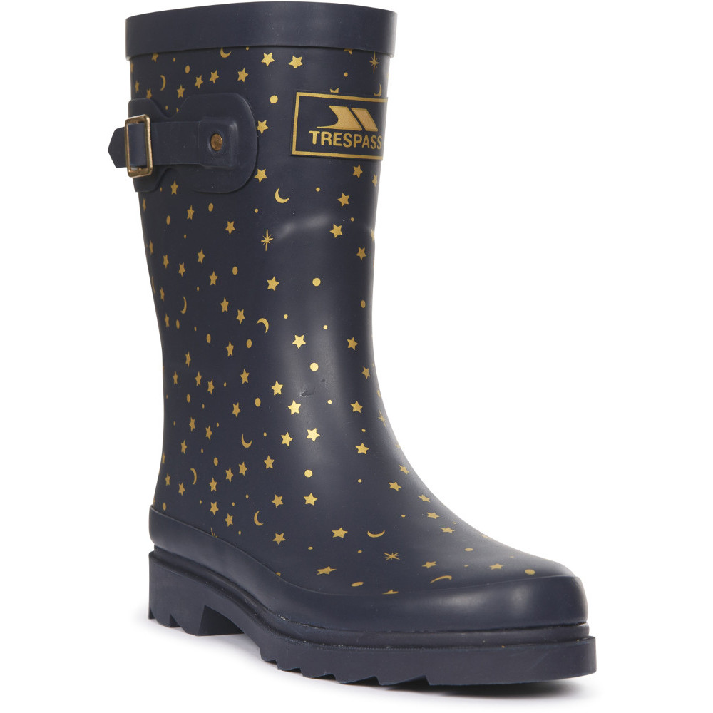 mid height rubber boots