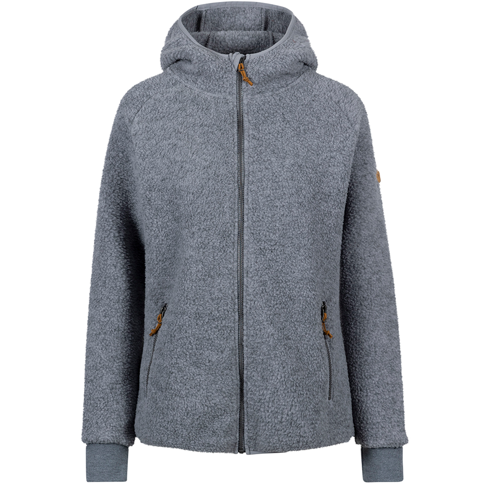 Trespass Womens Reel Full Zip Sherpa Fleece Jacket 16/XL - Bust 40’ (101.5cm)