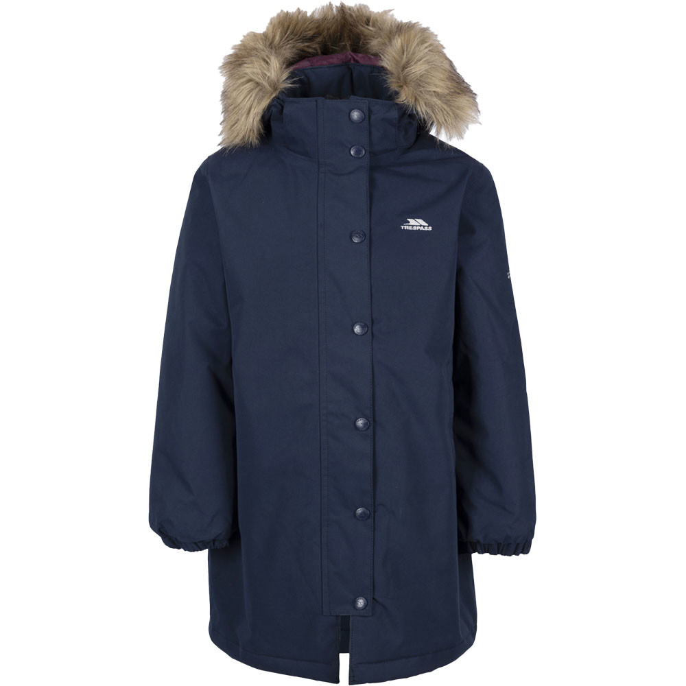 Trespass Girls Astound Warm Padded Jacket 9-10 Years- Chest 28’ (71cm)