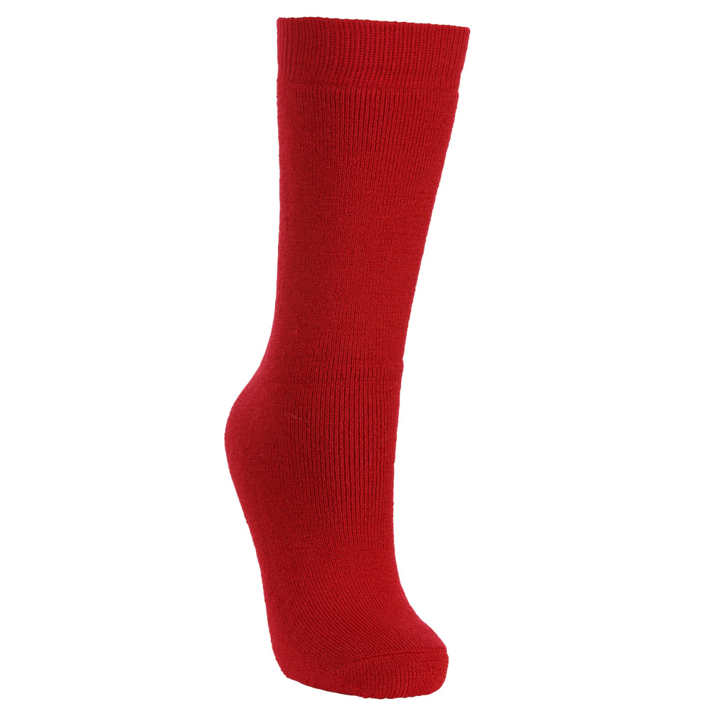 Trespass Boys Tubular Winter Warm Ski Socks UK Size 12-3