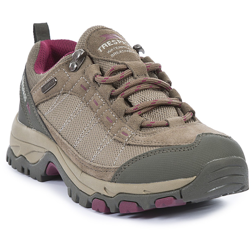 Trespass Ladies Scree Waterproof Breathable Walking Shoes