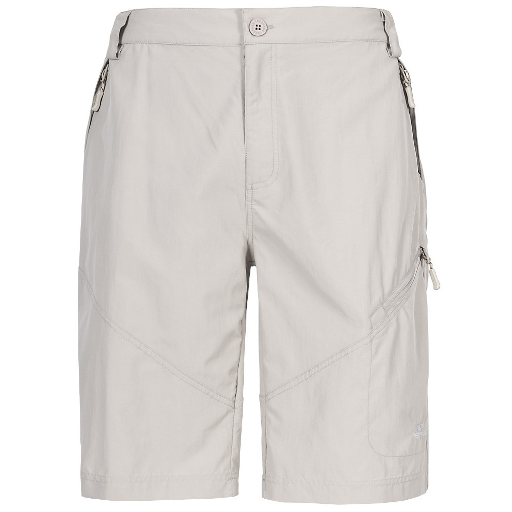 Trespass Mens Pentas Wicking Cool Summer Walking Shorts