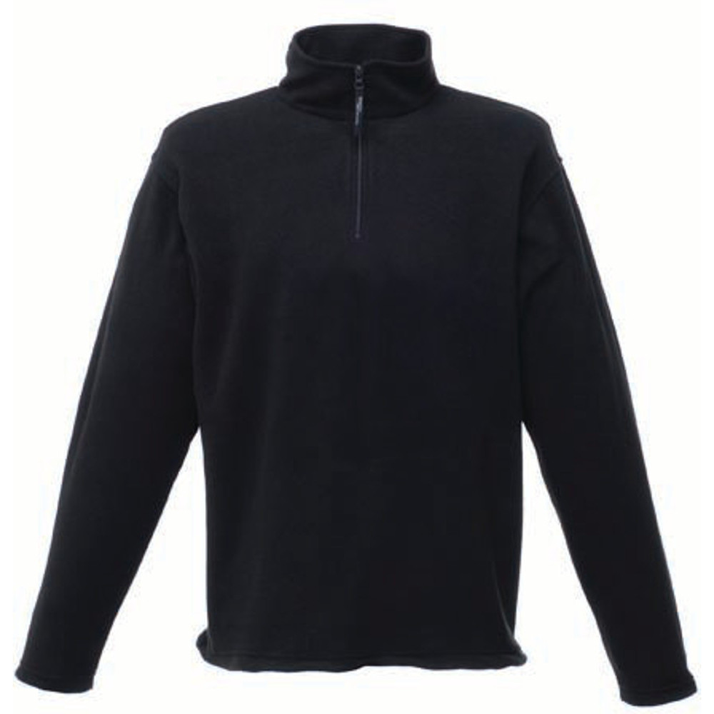Regatta Professional Mens Micro Lightweight Half Zip Fleece Top 4XL - Chest 52-54’ (132-137cm)