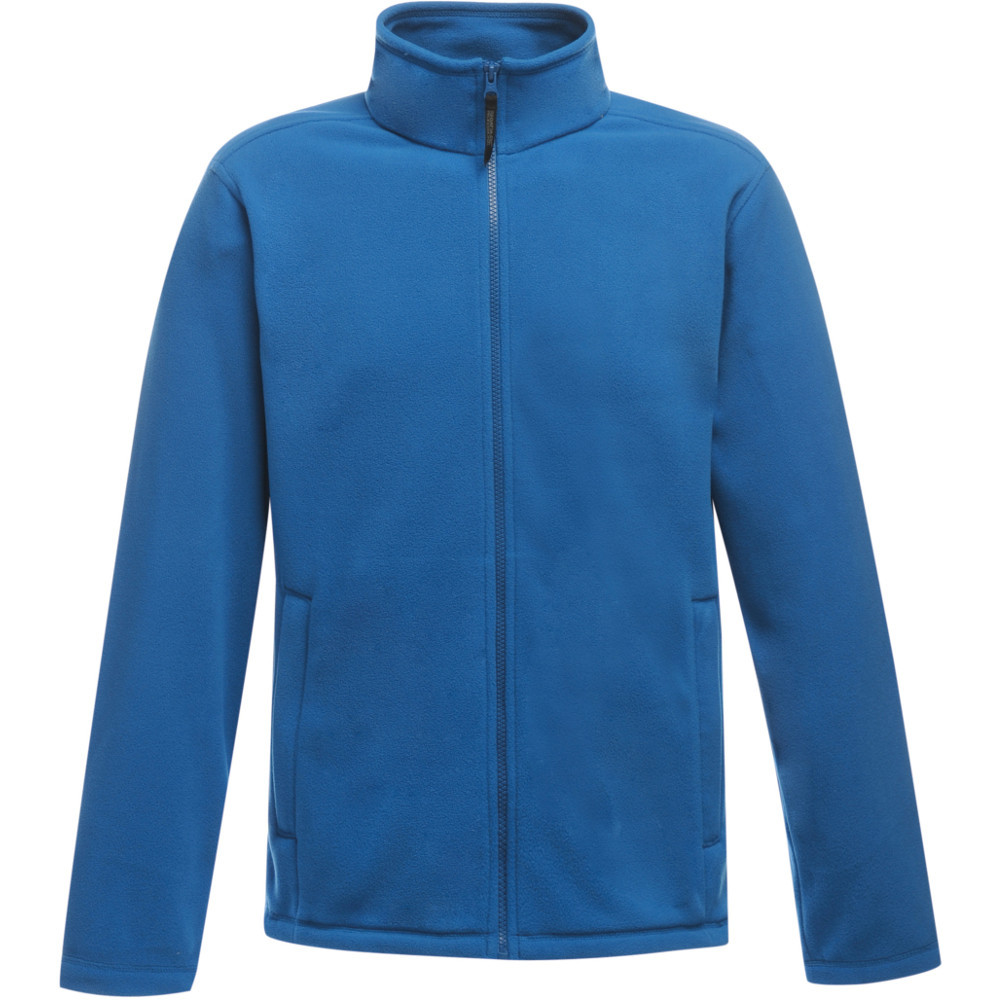 Image of Regatta Professional Micro Full Zip Fleece Oxford Blue, Size: L