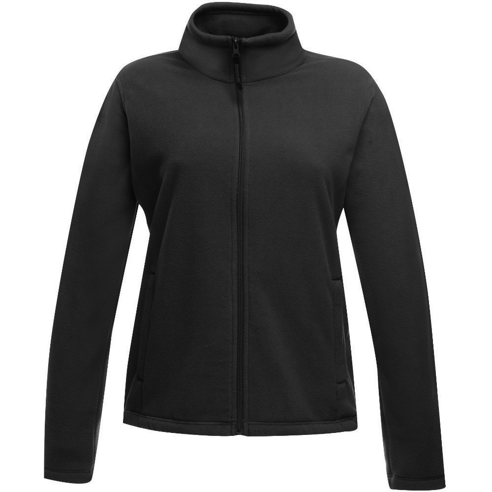 Regatta Professional Womens/Ladies Micro Light Full Zip Fleece Top 10 - Bust 34’ (86cm)