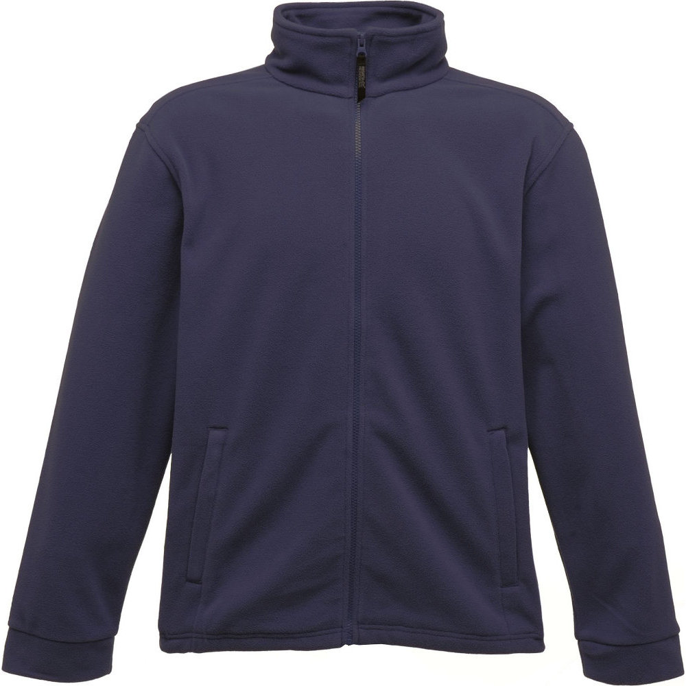Regatta Mens Classic Full Zip Mediumweight Workwear Fleece Jacket XXL - Chest 46-48’ (117-122cm)