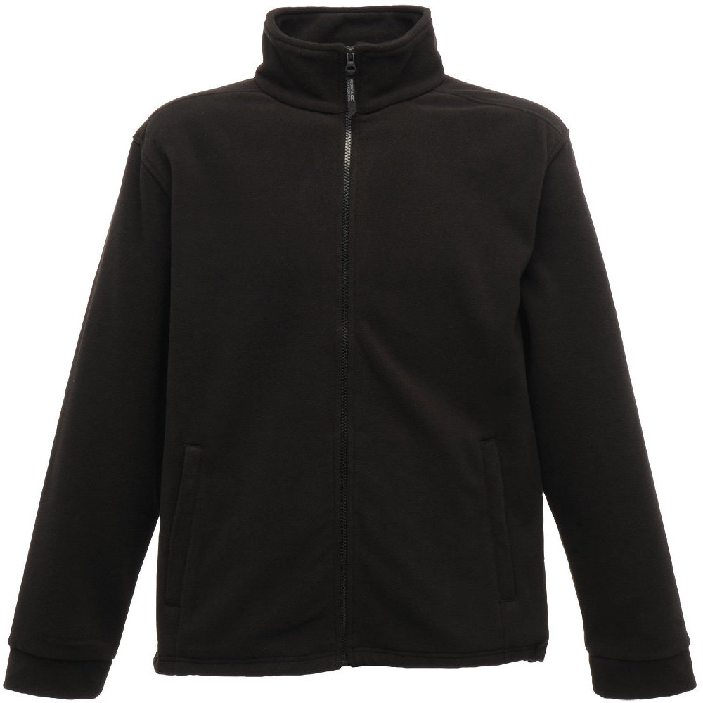 Regatta Mens Classic Full Zip Mediumweight Workwear Fleece Jacket 4XL - Chest 52-54’ (132-137cm)