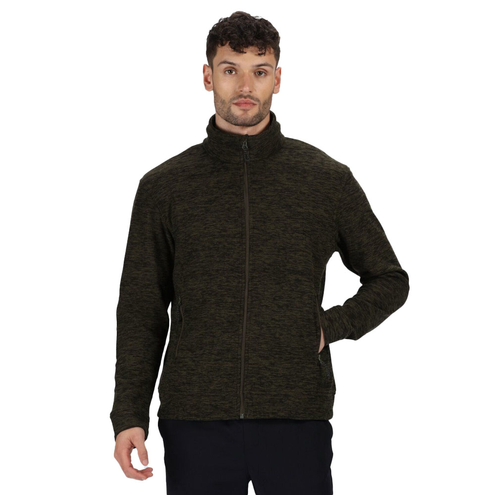 Regatta Professional Mens Thornly Full Zip Fleece Jacket XXL - Chest 46-48' (117-122cm)