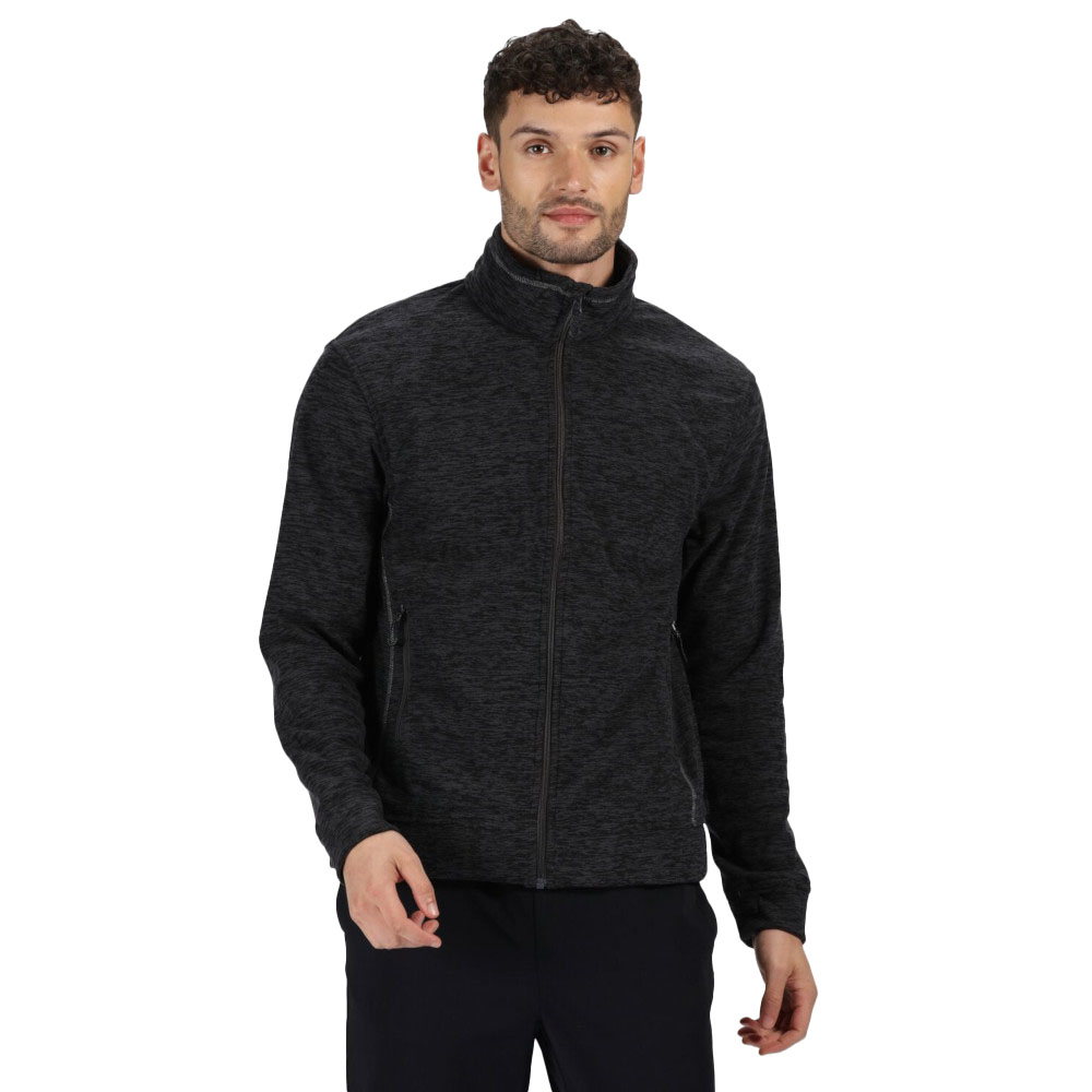 Regatta Professional Mens Thornly Full Zip Fleece Jacket S - Chest 37-38’ (94-96.5cm)