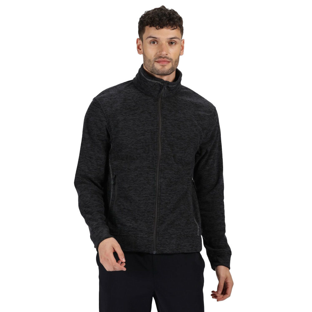 Regatta Professional Mens Thornly Full Zip Fleece Jacket XXL - Chest 46-48' (117-122cm)